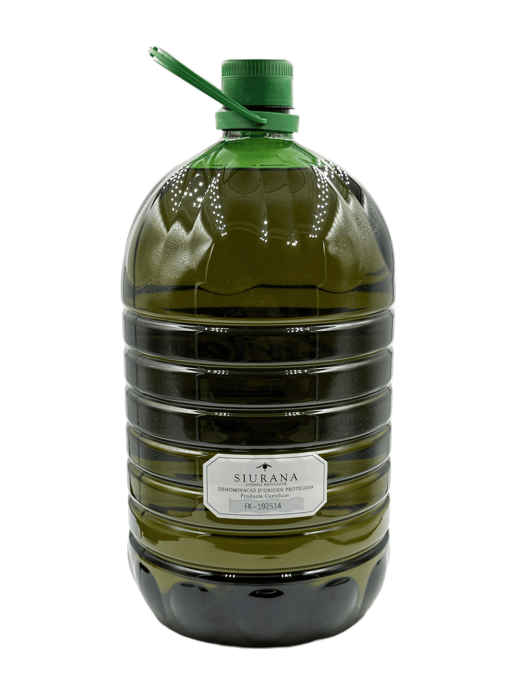 Aceite de Oliva Virgen Extra (Botella 5L)