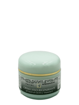 REGENERATING FACE CREAM WITH OLIVE OIL 50ml