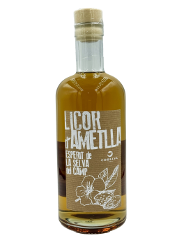 ALMOND LIQUEUR 70cl