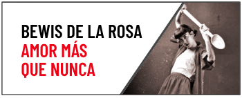 BEWIS DE LA ROSA - PD SUNDAY