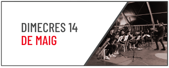 Dimecres 14 de maig
