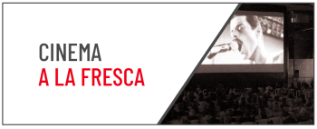 Cinema a la Fresca