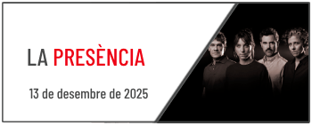 La presència
