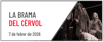 La brama del cèrvol