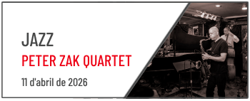 Jazz - Peter Zak Quartet