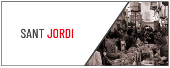 Sant Jordi 2026