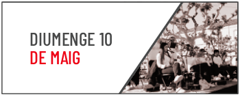 Diumenge 10 de maig 2026