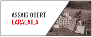 Assaig obert  Laralaila