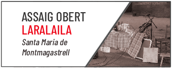 Assaig obert  Laralaila