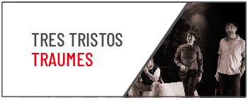 TRES TRISTOS TRAUMES