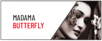 Madama Butterfly