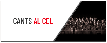 CANTS AL CEL (homenatge a Pau Casals)