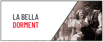La Bella Dorment, el musical dels teus records