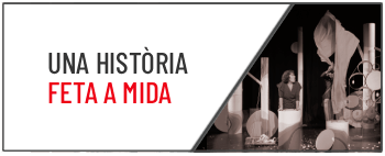 UNA HISTÒRIA FETA A MIDA