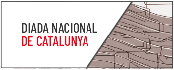 DIADA NACIONAL DE CATALUNYA