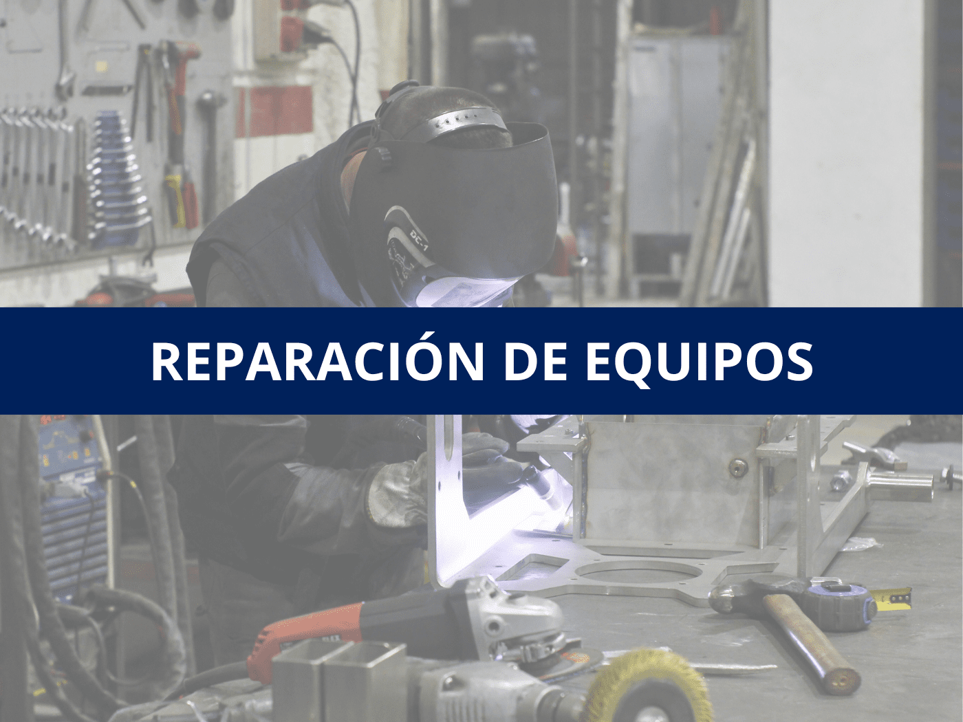 Reparar per avançar: Descobreix com a DAC Industrial cuidem de la teva maquinària