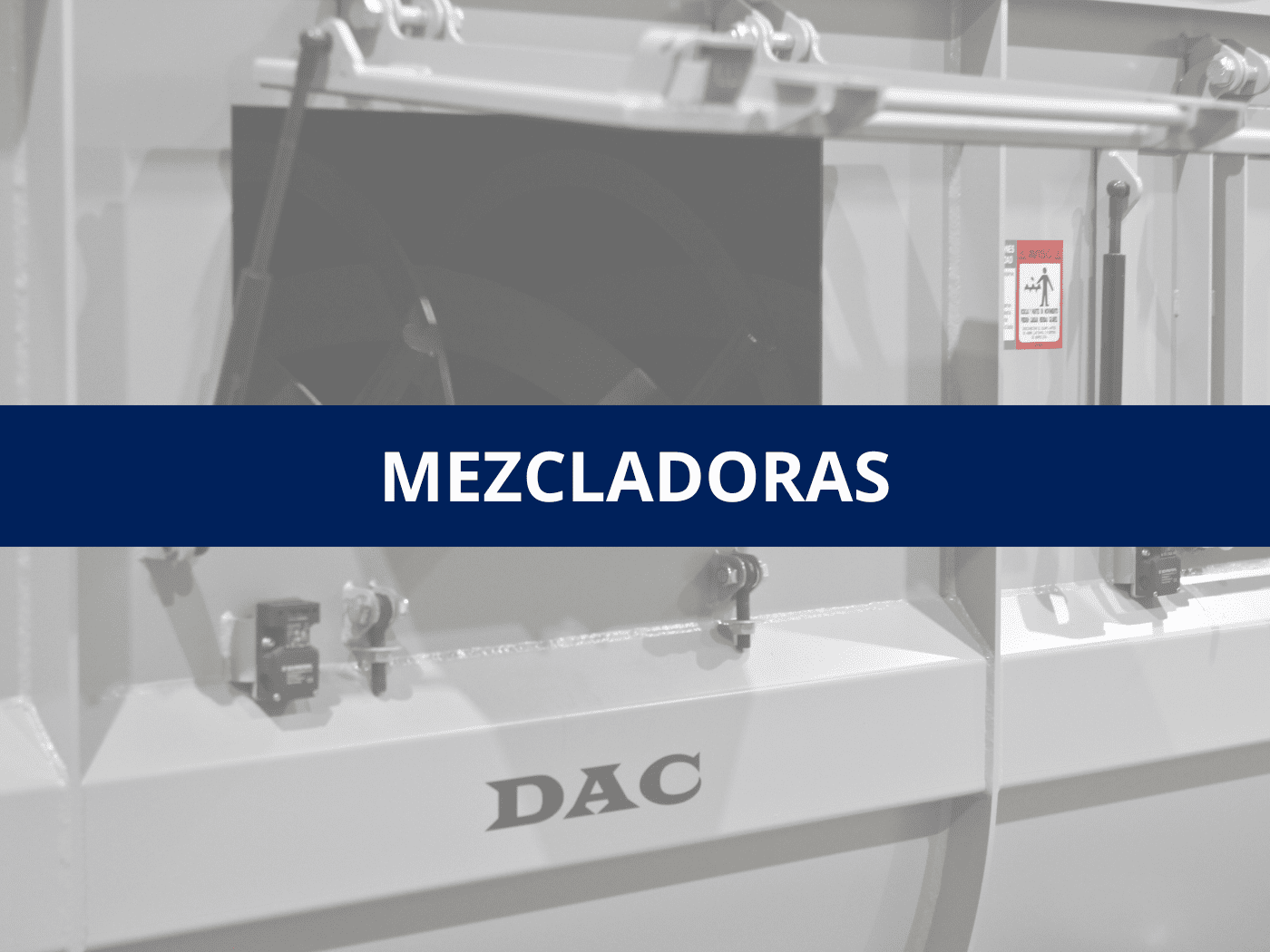 Barrejadores DAC Industrial: Eficiència, versatilitat i robustesa per optimitzar processos de mescla