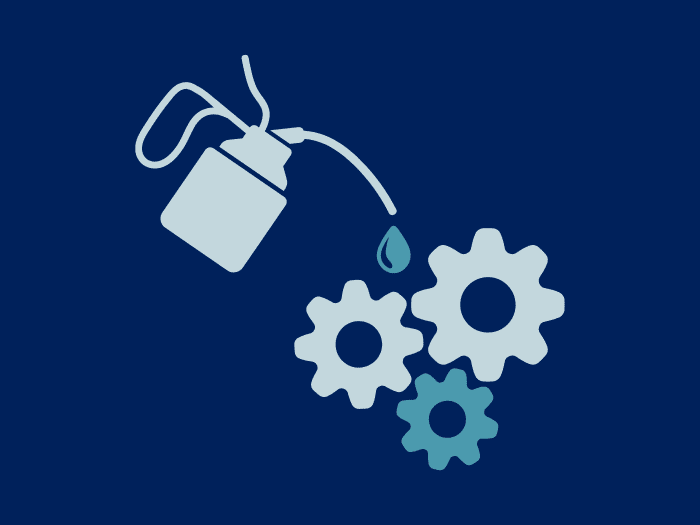 Lubricación industrial: la clave silenciosa para alargar la vida útil de tu maquinaria