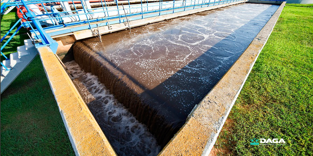 Regenerating and reusing wastewater from the petrochemical industry is possible