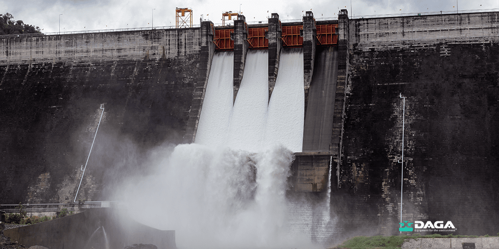 Ageing dams could become an emerging global risk