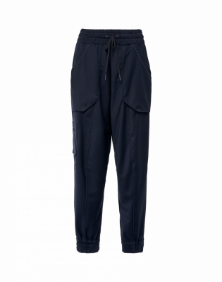 HIGH Pantalón jogger con pespuntes - 5