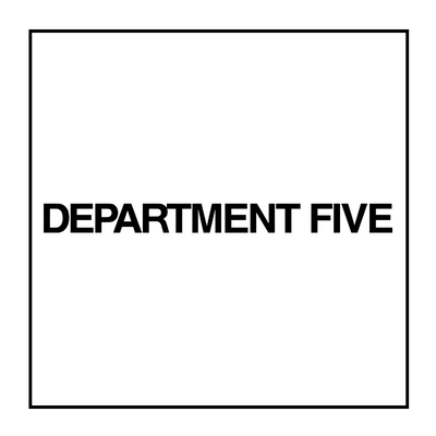 banner Department Five