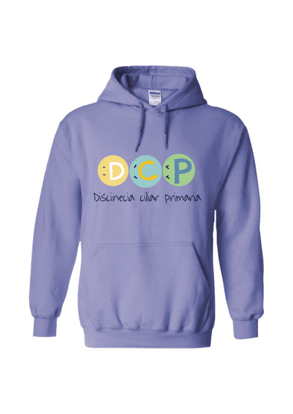 Sudadera con Capucha - Letras Redondas