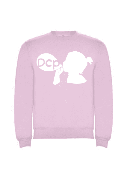 Sudadera sin capucha - Globo Niña