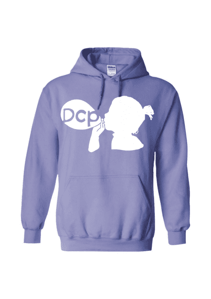 Sudadera con capucha - Globo Niña