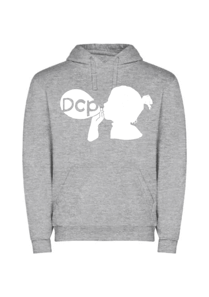 Sudadera con capucha - Globo Niña