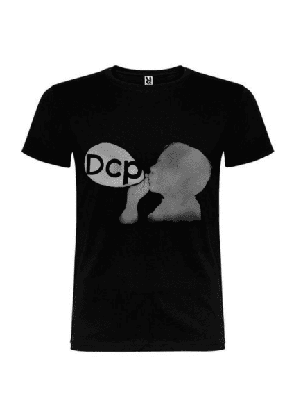 Camiseta básica - Globo Niño