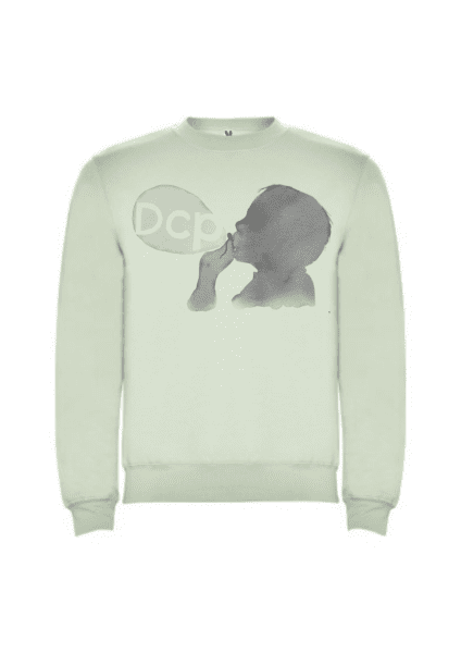 Sudadera sin capucha - Globo Niño