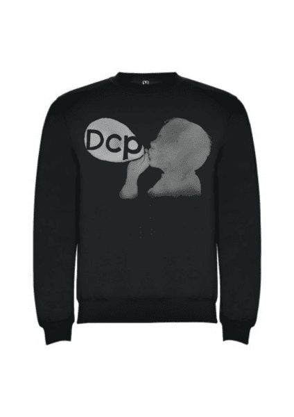 Sudadera sin capucha - Globo Niño