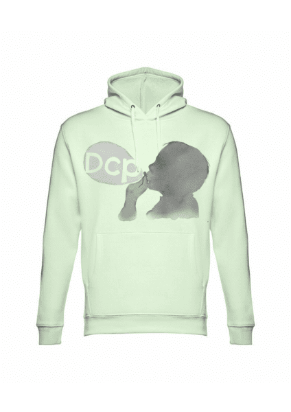 Sudadera con capucha - Globo Niño