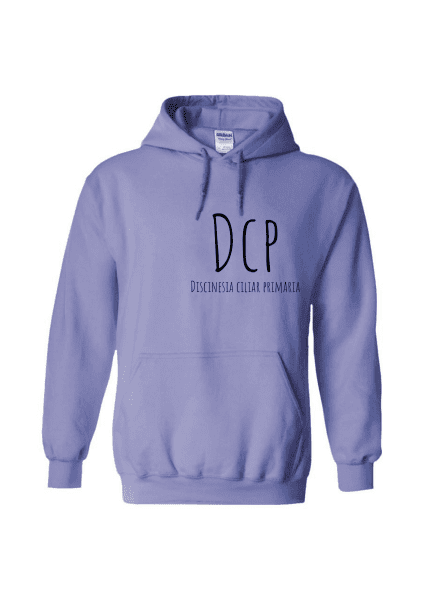 Sudadera con capucha - Letras Negras