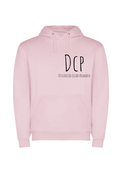 Sudadera con capucha - Letras Negras