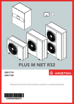 ARISTON AEROTERMIA R32 ARISTON AEROTERMIA R32