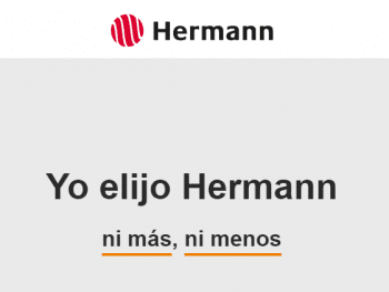 HERMANN, Nueva Tarifa de Precios 2022