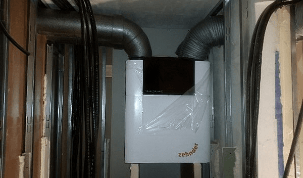 Zehnder Ventilación & Recuperadores de Calor / Deac, Distribuidor en Lleida