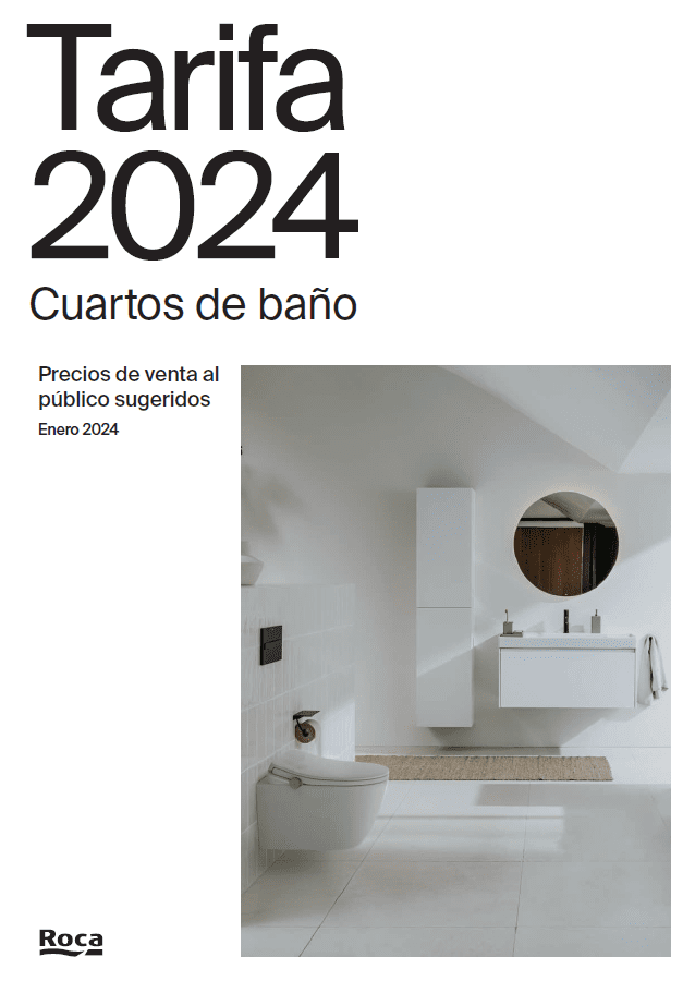 Nueva Tarifa Roca 2024