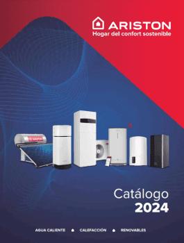 TARIFA CATÁLOGO ARISTON MARZO 2024-2025