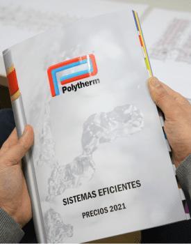 Nueva Tarifa Polytherm 2021