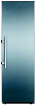 Congelador Vertical Edesa EZS-1823 NF EX/A 1 Puerta | Luz LED | No Frost | 1855 x 595 x 685 mm