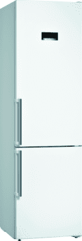 Frigorífico combi Bosch KGN39XWDP  Blanco | 203 x 60 cm | NoFrost | Clase D | Serie 4