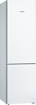 Frigorífico Combi Bosch KGN39VWDA Blanco |203 x 60 cm | NoFrost | Inverter | Clase D | Serie 4