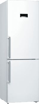 Frigorífico Combi Bosch KGN36XWEP Blanco | 186 x 60 cm | NoFrost | Clase E | Serie 4
