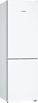 Frigorífico Combi Bosch KGN36VWDA Blanco |186 x 60 cm | NoFrost | Inverter | Clase D | Serie 4