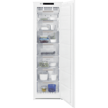 Congelador Vertical Electrolux LUT6NF18S | Integrable | 177 x 54 cm | No Frost | Clase F