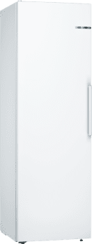 Frigorífico 1P Bosch KSV36VWEP Blanco de 186 x 60 cm | Clase A++ | Serie 4