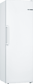 Congelador Vertical Bosch GSN33VWEP Blanco de 176 x 60 cm No Frost | Motor Inverter | Clase E | Serie 4
